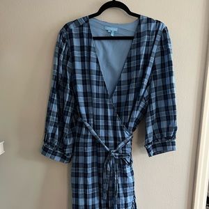 Draper James Reba Wrap Dress
